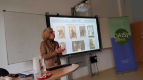 Leipzig Book Fair:
Lesung an der Rahn Schule, April 27, 2023